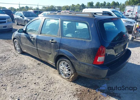 2003 Ford Focus Se/Se Sport/Ztw z USA, uszkodzony, nr VIN 1FAFP36313W331654